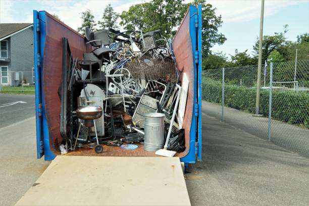Best Construction Debris Removal  in Demarest, NJ